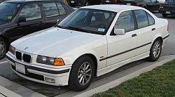 BMW E36 320i 4P DESDE 1991 HASTA 1998